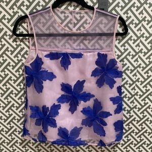 Rebecca Taylor blouse